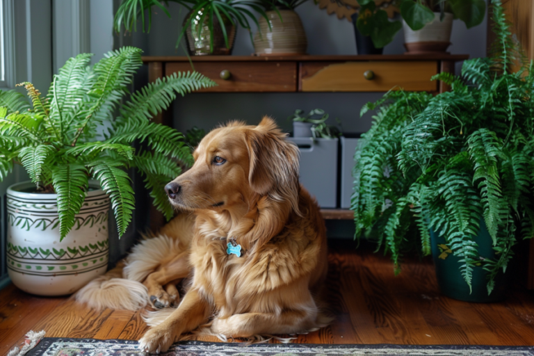 Pet-Friendly Plants 101: Why Boston Fern is a Must-Have for Pet Owners