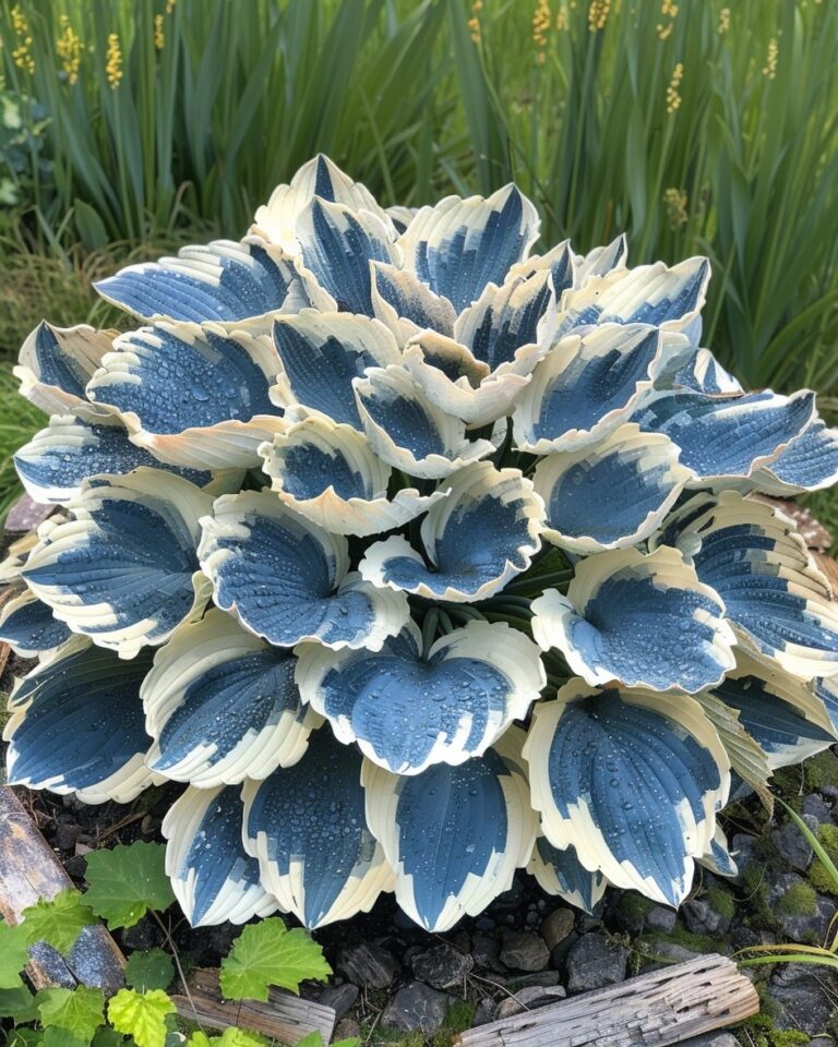 Rare Hostas: Unique Varieties for the Collector