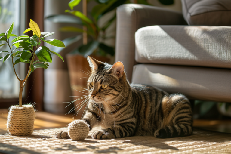 How the Money Tree Keeps Pets Engaged Without Harm