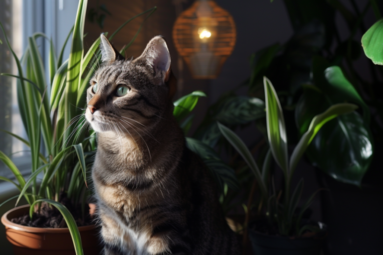 A Guide To Pick Your Pet-Friendly Homeplants