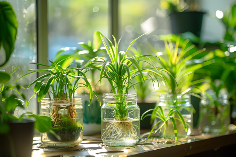 Spider Plant – the Ultimate Easy-care Houseplant