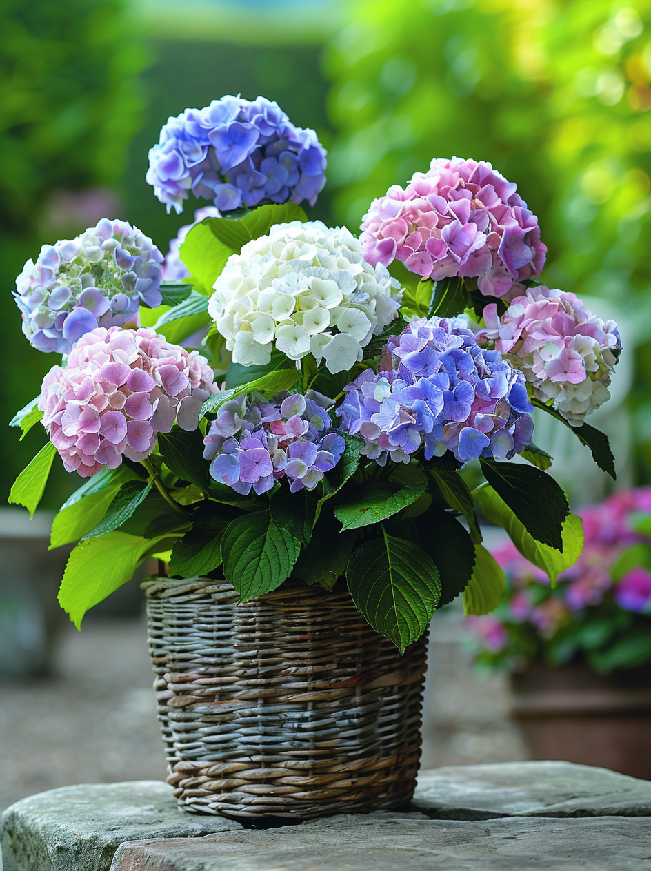 Hydrangea 