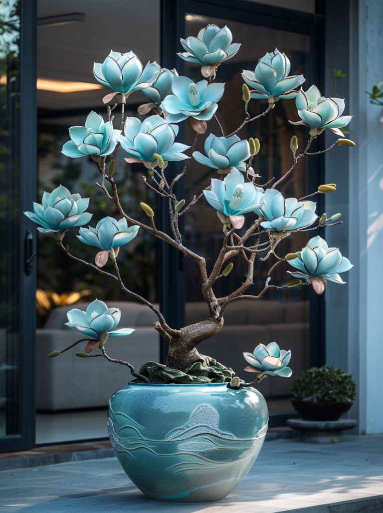 20 Unique Magnolia Liliiflora to Add Charm to Your Garden