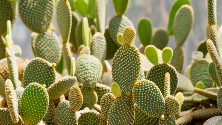 Bunny Ear Cactus