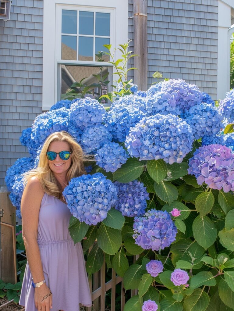 Hydrangea Happiness