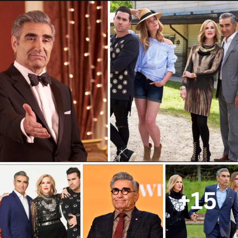 Eugene Levy states that they are ‘open’ to bringing back Schitt’s Creek.