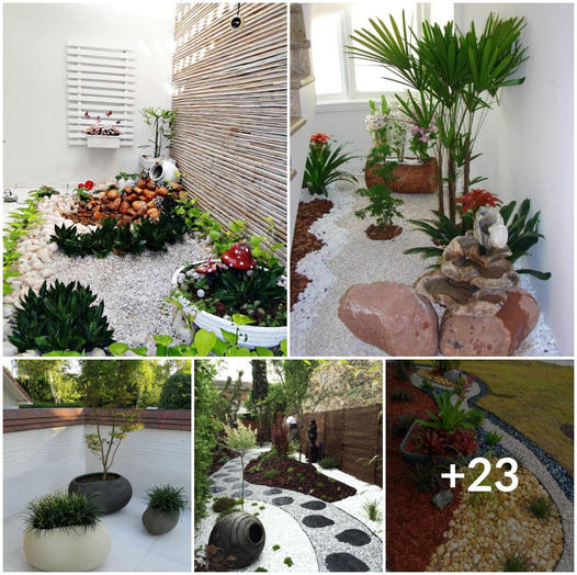 Transform Your Dreams into Reality: Stunning Garden Design Ideas to Create Your Perfect Paradise!