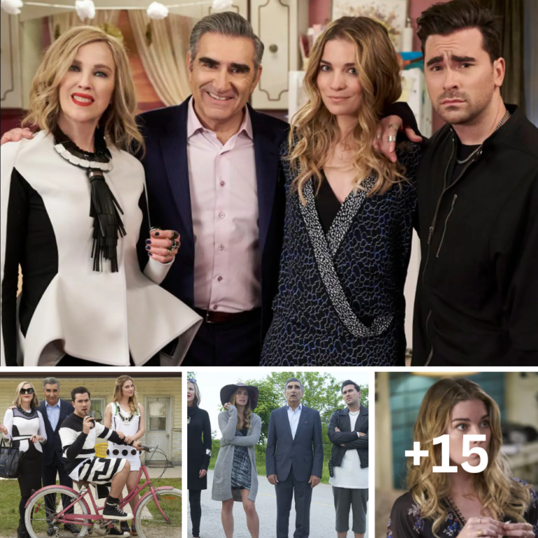 Life Lessons From “Schitt’s Creek” That Everyone Can Apply