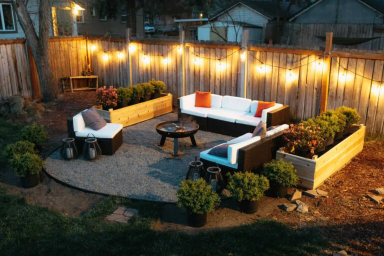 Budget-friendly fire pit ideas for cozy outdoor spaces