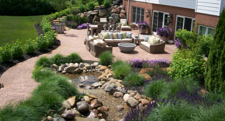 Unlocking Your Outdoor Oasis: Beautiful Inspirations for a Yard Garden