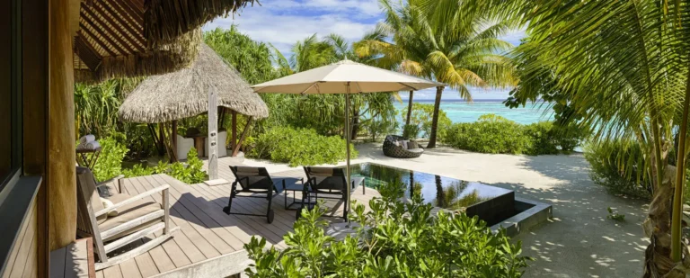 Serene beach retreats: Where nature inspires unforgettable memories