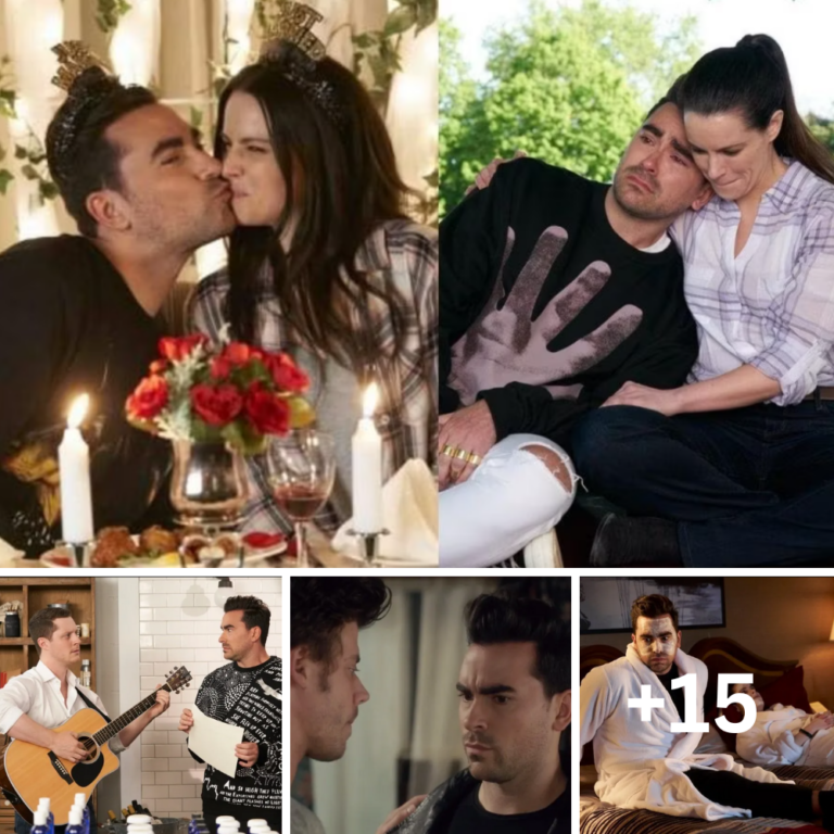 “Schitt’s Creek: The Final Ranking of David Rose’s Personal Connections”