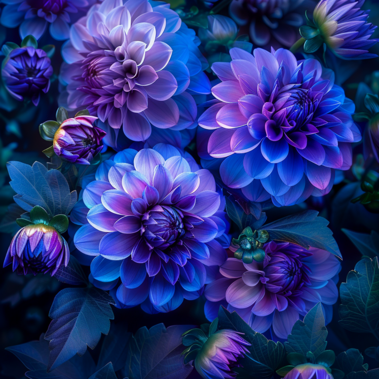 A Symphony of Colors: Discovering Nature’s Most Stunning Blooms