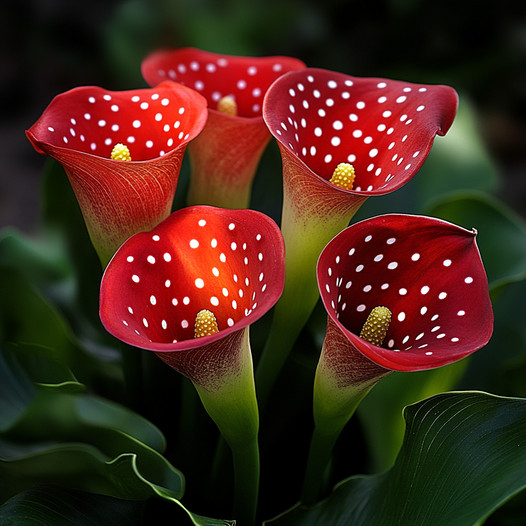 Calla Lily (Zantedeschia aethiopica)