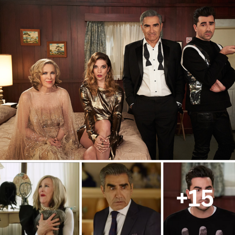 Schitt’s Creek: A Single Line From Every Character That Encapsulates Their Character