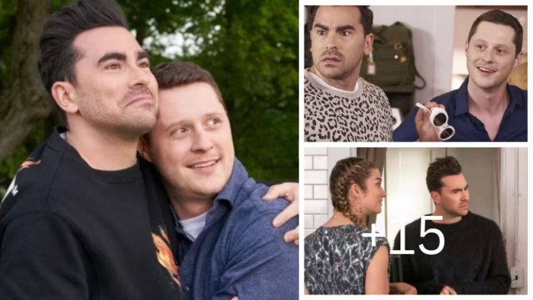 Schitt’s Creek: David Rose’s Growth Throughout the Series