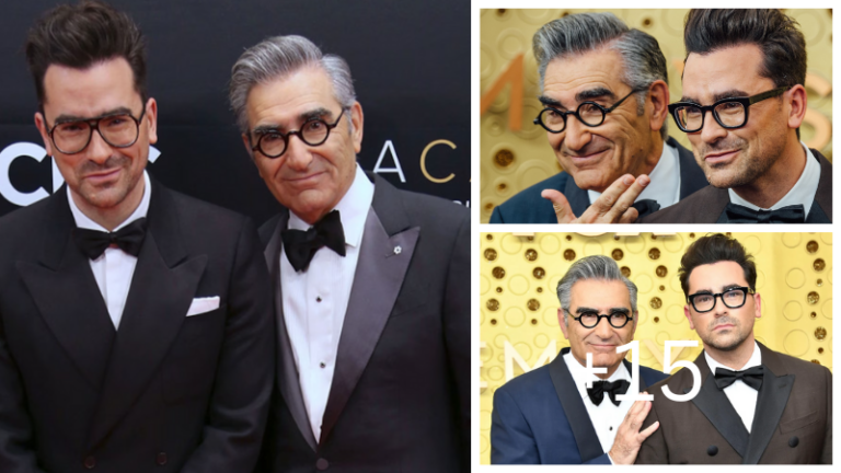 ‘Schitt’s Creek’ reunion: Eugene and Dan Levy might host the 2024 Emmys!