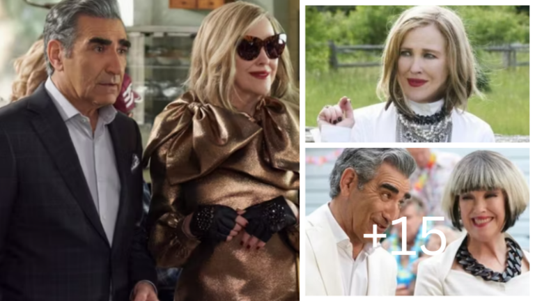 Schitt’s Creek Characters’ Most Impractical Outfit Choices, Ranked