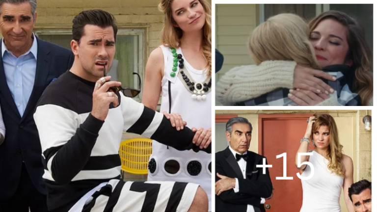 A Single Behind-the-Scenes Detail Enhances The Schitt’s Creek Finale