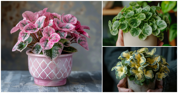 Perfect Peperomias: A Guide to These Charming and Versatile Houseplants