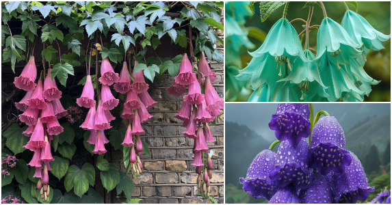 Discover the Enchanting World of Bellflowers