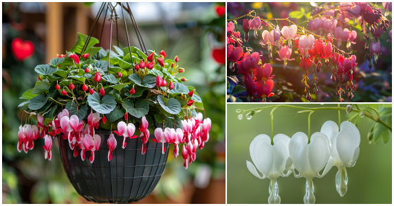 Enchanting Bleeding Hearts: A Guide to the Most Beautiful Varieties