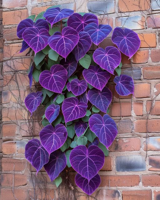 Purple Heart Vine