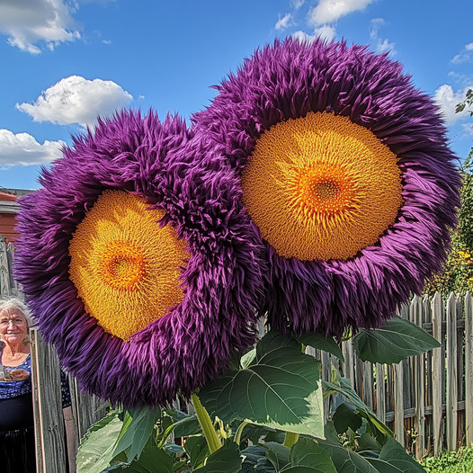 Teddy Bear Sunflower