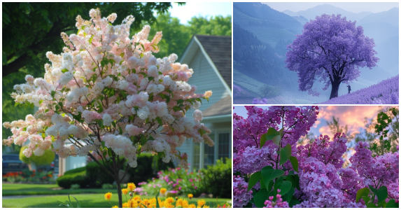 The Enchanting World of Lilacs: A Symphony of Fragrance and Color