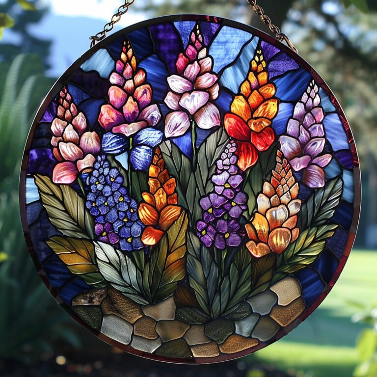 A stunning garden in glass—these blossoms will brighten your space with timeless beauty!