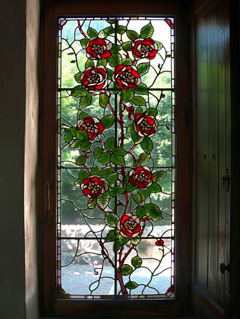 A window where roses never wither—curious to see more?